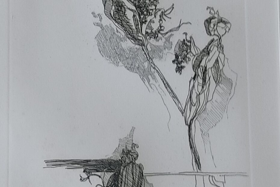Immagine Incisione - Senza Titolo